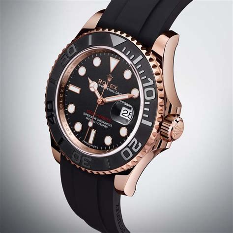 rolex yacht master 2 black dial|rolex yacht master 16622 40mm.